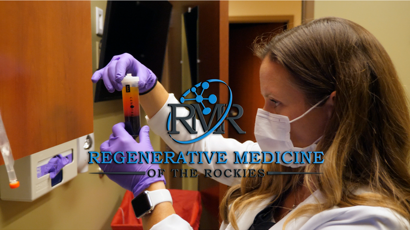 Regenerative Medicine of the Rockies (30-Second Ad)